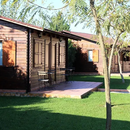 Lodge Rural Equelite
