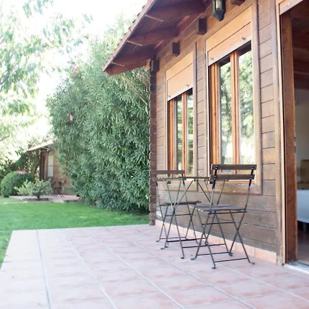 Rural Equelite Lodge Villena
