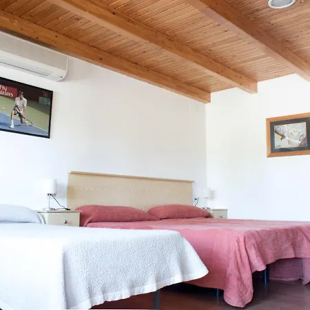 Lodge Rural Equelite *