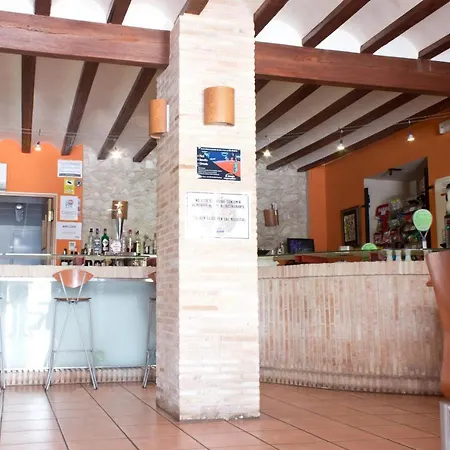 Lodge Rural Equelite Villena